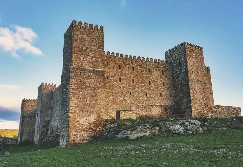 Castillo Sigüenza