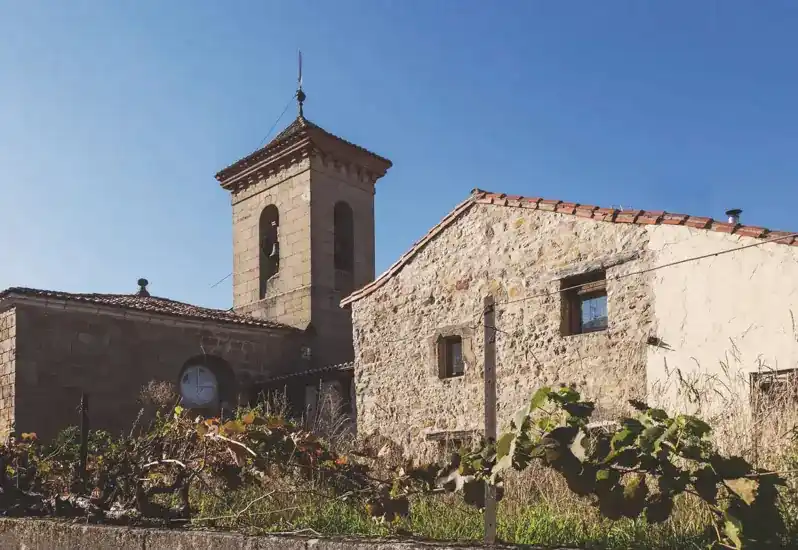 Iglesia de San Vicente